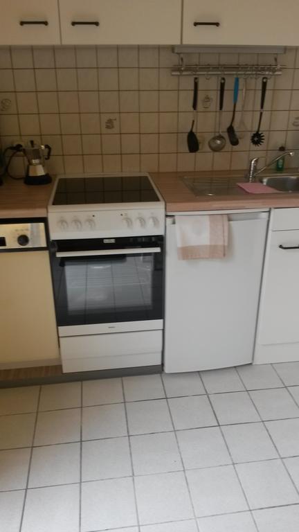 Eulennest-Lu Apartment Ludwigshafen am Rhein Exterior photo